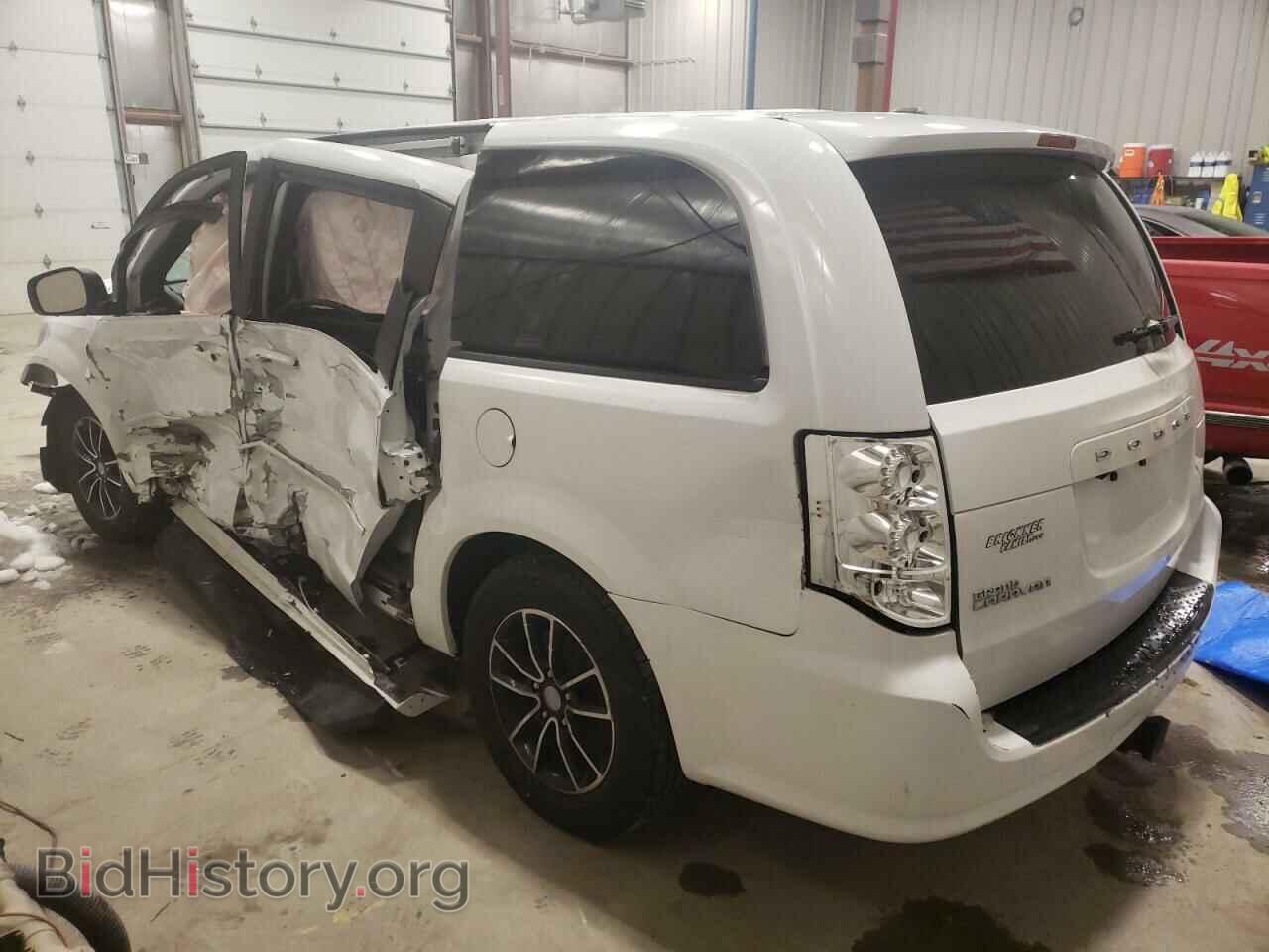 2015 DODGE CARAVAN - VIN: 2C4RDGBG5FR686971 - Photo 2
