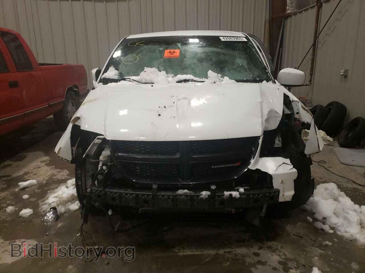 2015 DODGE CARAVAN - VIN: 2C4RDGBG5FR686971 - Photo 5