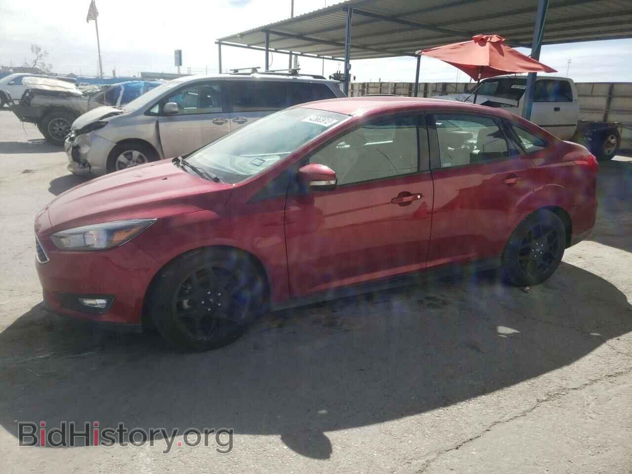 Фотография 1FADP3F24GL318970 - FORD FOCUS 2016