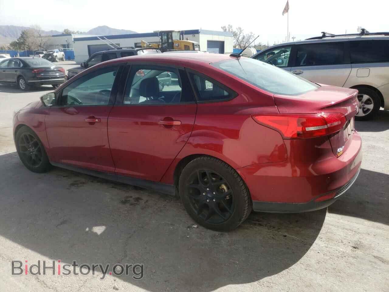 2016 FORD FOCUS - VIN: 1FADP3F24GL318970 - Фото 2