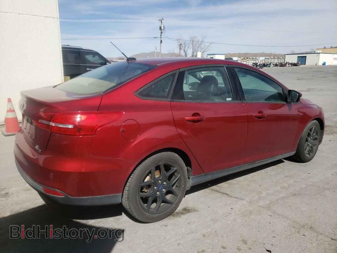 2016 FORD FOCUS - VIN: 1FADP3F24GL318970 - Фото 3