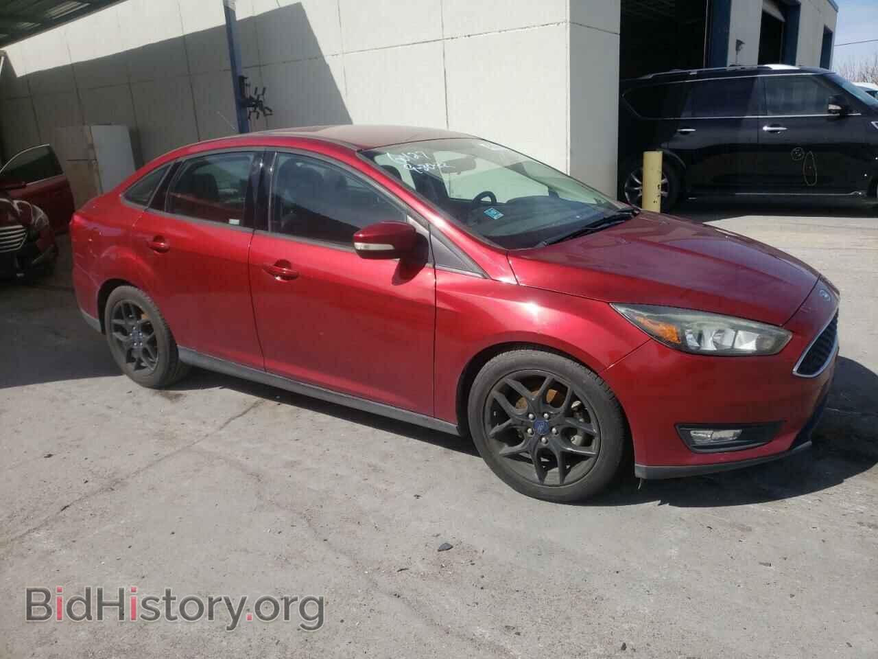 2016 FORD FOCUS - VIN: 1FADP3F24GL318970 - Фото 4