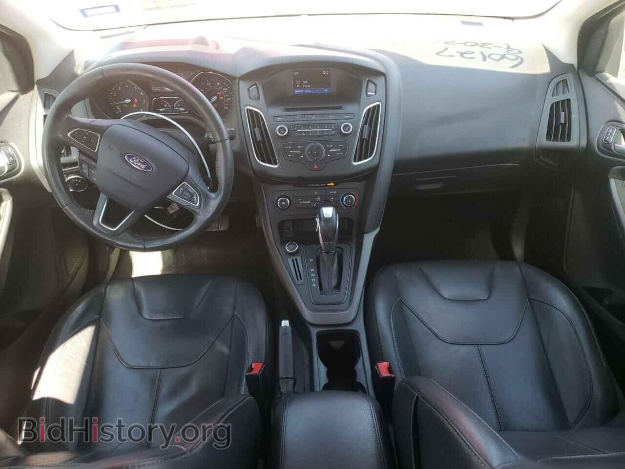 2016 FORD FOCUS - VIN: 1FADP3F24GL318970 - Фото 8