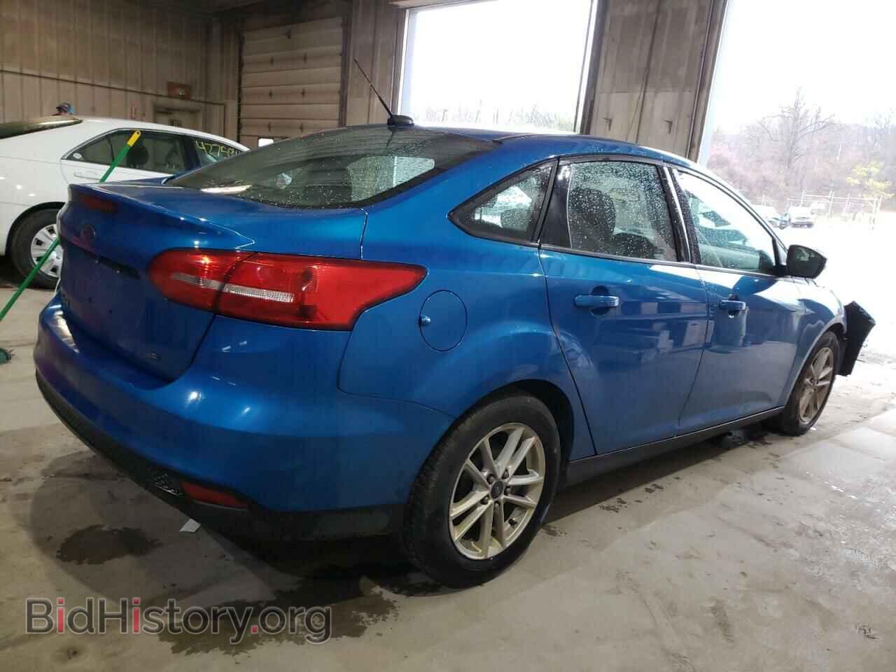 2015 FORD FOCUS - VIN: 1FADP3F23FL378169 - Photo 3