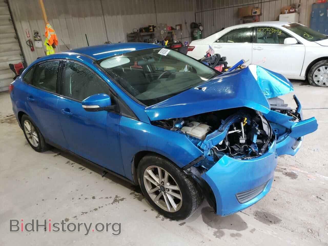 2015 FORD FOCUS - VIN: 1FADP3F23FL378169 - Photo 4