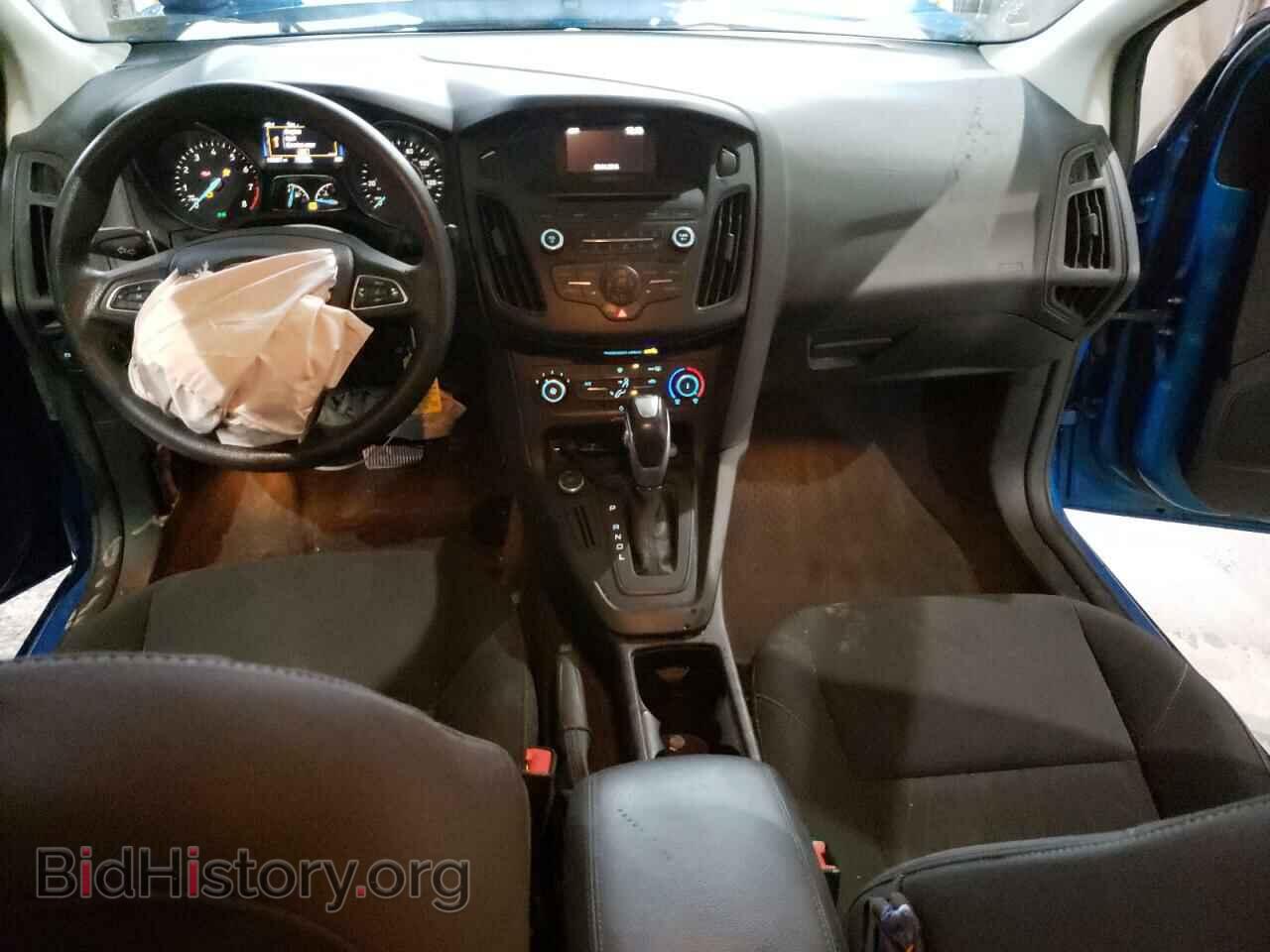 2015 FORD FOCUS - VIN: 1FADP3F23FL378169 - Photo 8