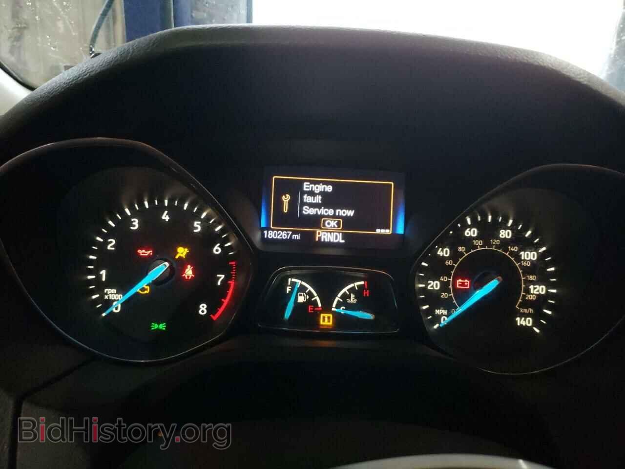 2015 FORD FOCUS - VIN: 1FADP3F23FL378169 - Photo 9