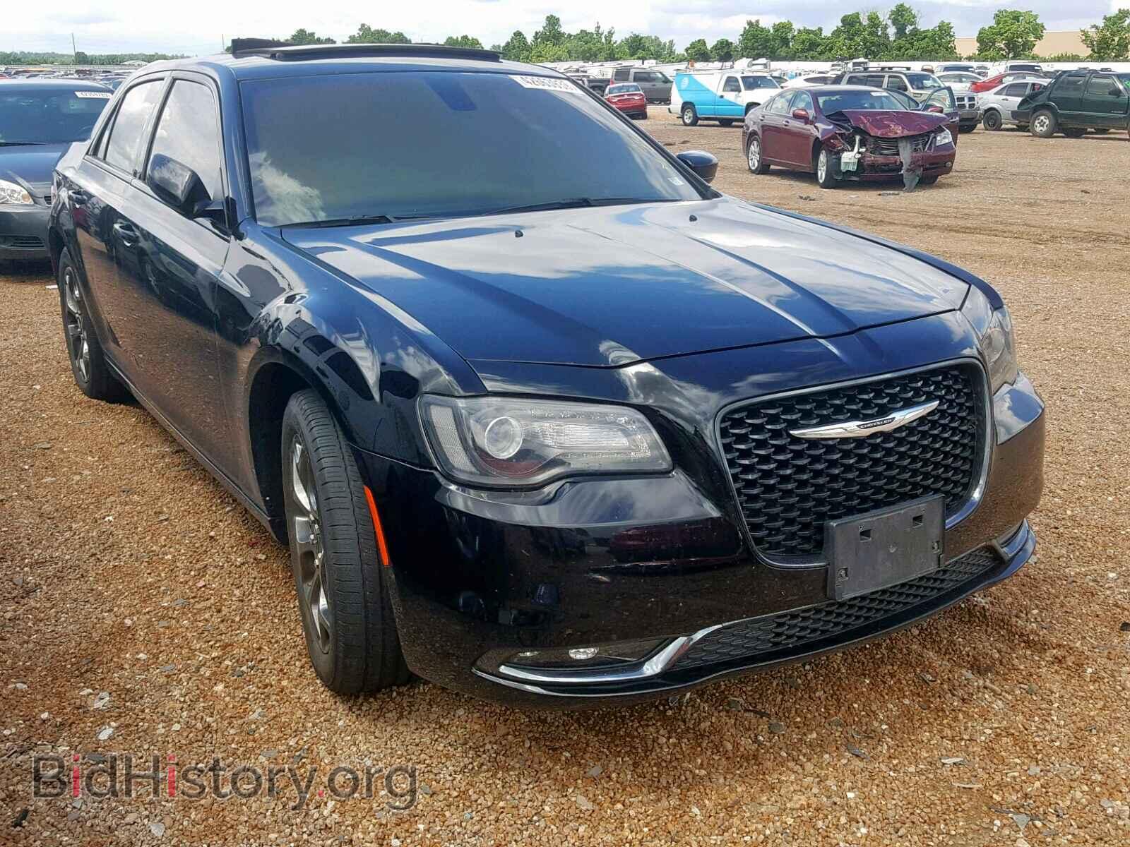 Photo 2C3CCAGG8GH142538 - CHRYSLER 300 2016