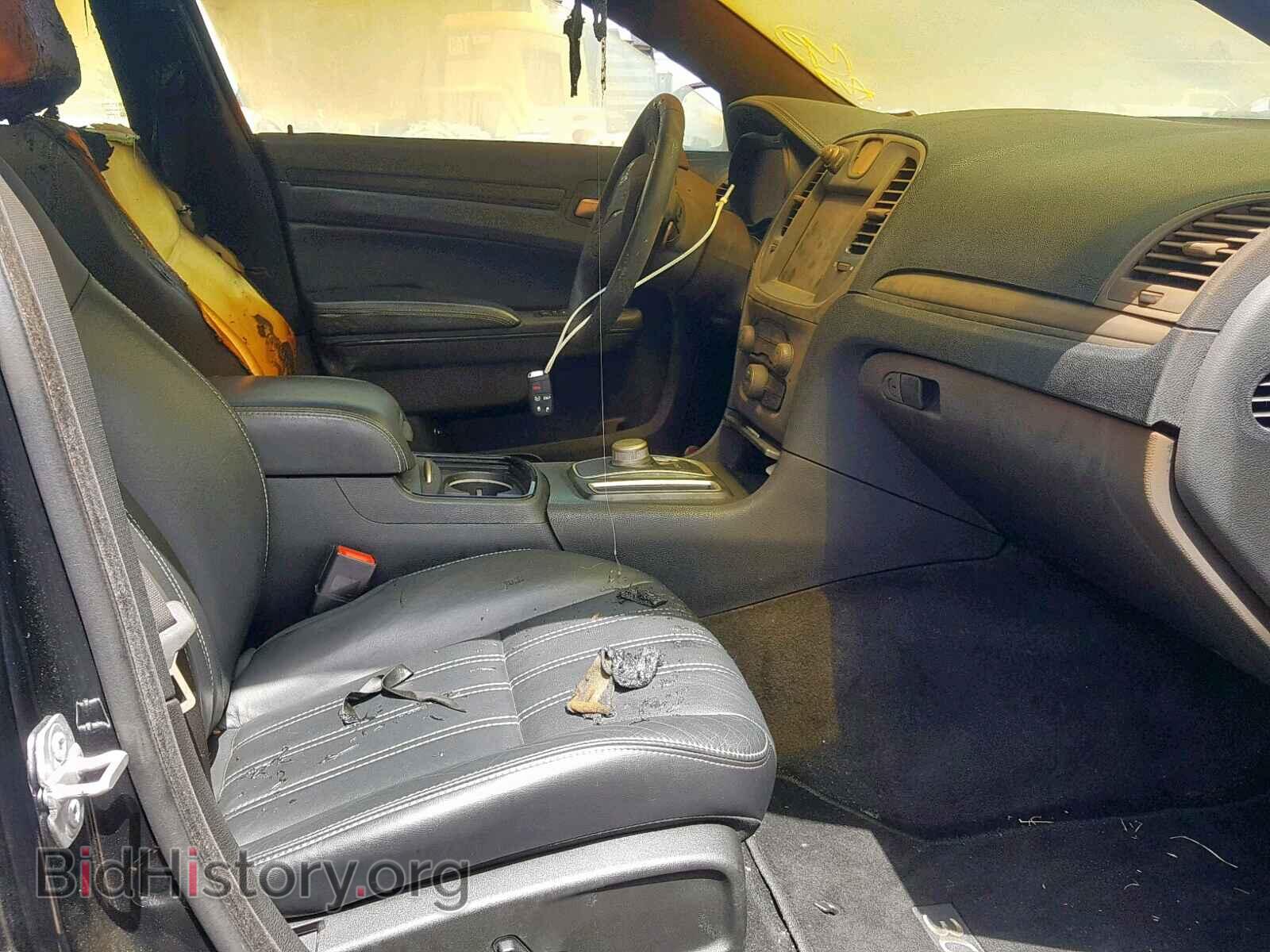 2016 CHRYSLER 300 - VIN: 2C3CCAGG8GH142538 - Фото 5
