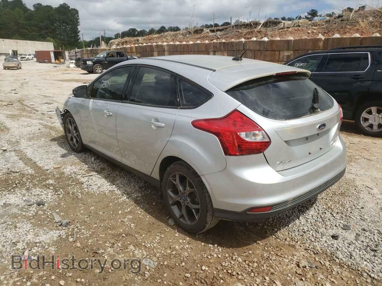 2013 FORD FOCUS - VIN: 1FADP3K21DL216933 - Фото 3
