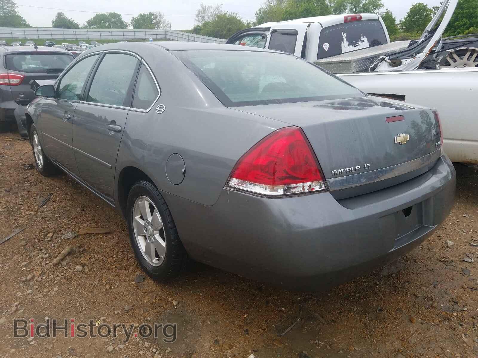 2008 CHEVROLET IMPALA - VIN: 2G1WT58K089205879 - Фото 3