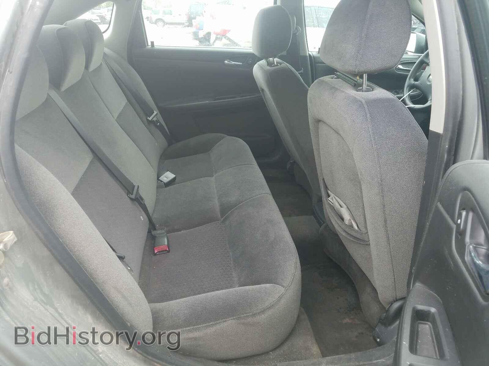 2008 CHEVROLET IMPALA - VIN: 2G1WT58K089205879 - Фото 6