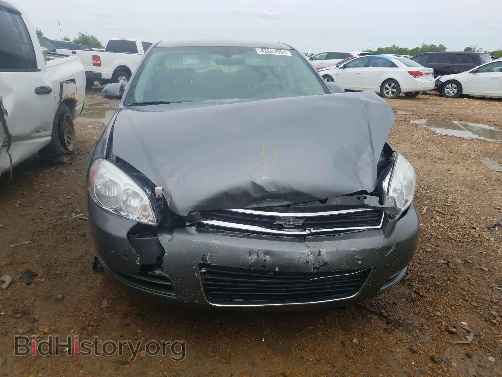 2008 CHEVROLET IMPALA - VIN: 2G1WT58K089205879 - Фото 7