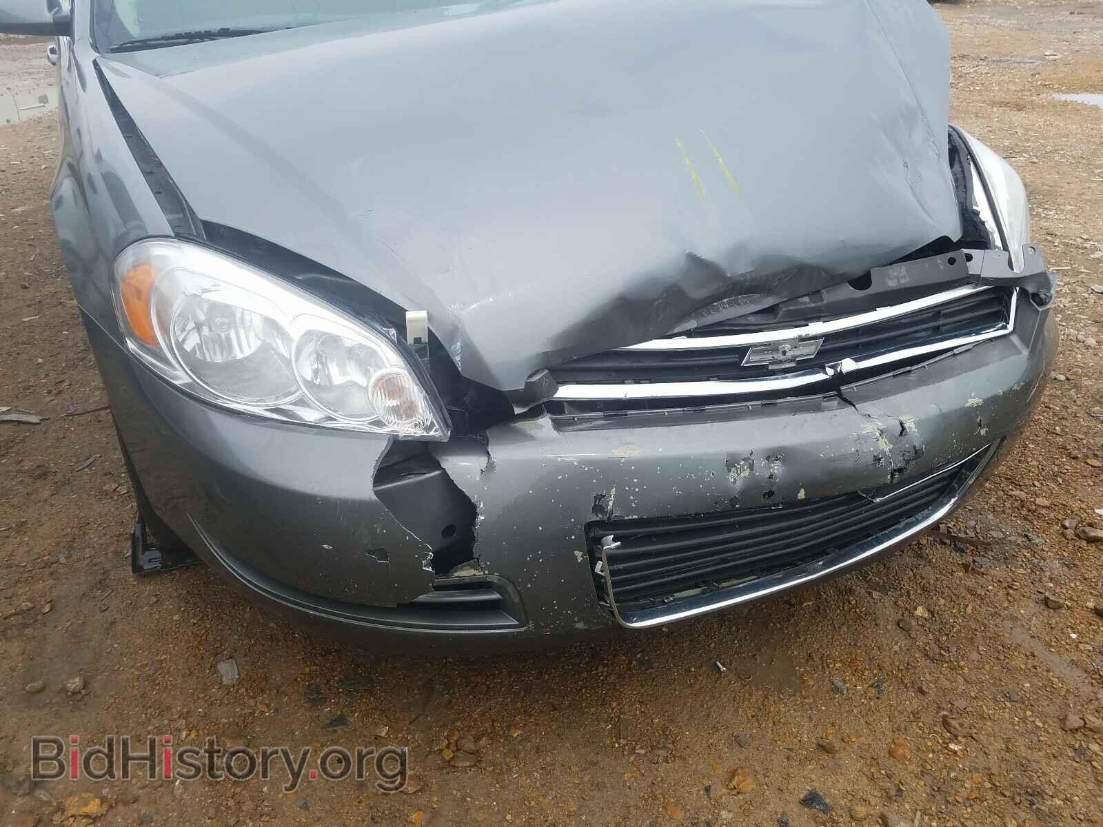 2008 CHEVROLET IMPALA - VIN: 2G1WT58K089205879 - Фото 9