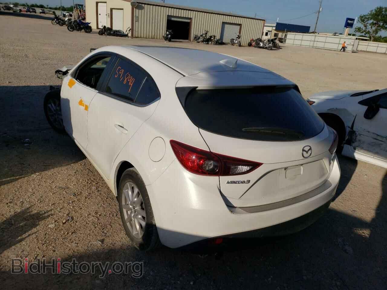 2016 MAZDA 3 - VIN: 3MZBM1M70GM295776 - Фото 3