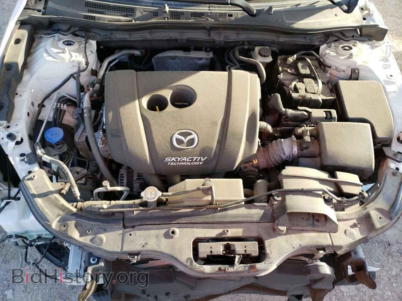 2016 MAZDA 3 - VIN: 3MZBM1M70GM295776 - Фото 7
