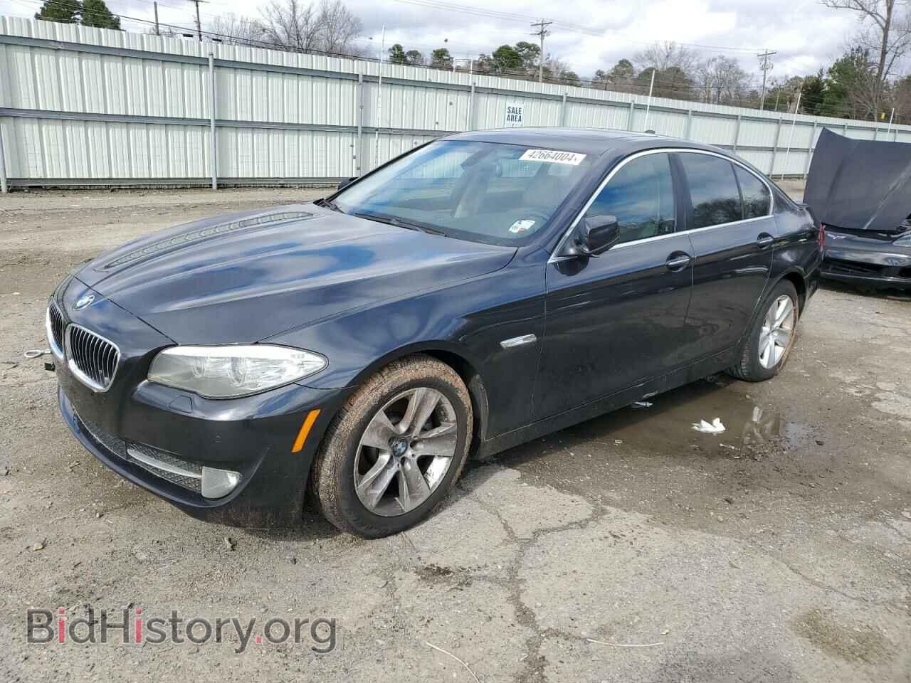 Photo WBAFR1C57BC741032 - BMW 5 SERIES 2011