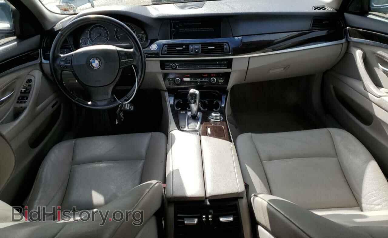 2011 BMW 5 SERIES - VIN: WBAFR1C57BC741032 - Фото 8