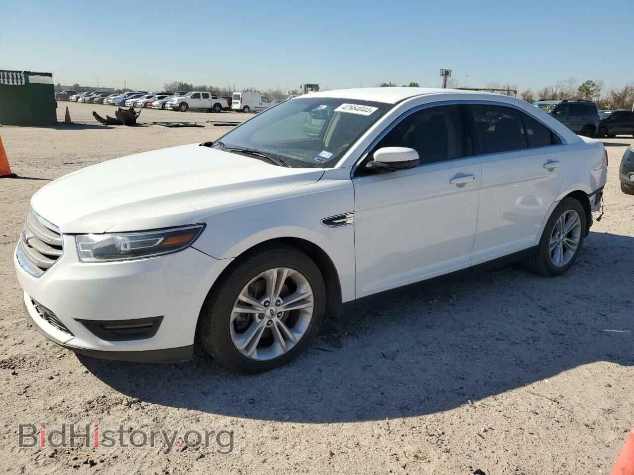 Фотография 1FAHP2E82HG144506 - FORD TAURUS 2017