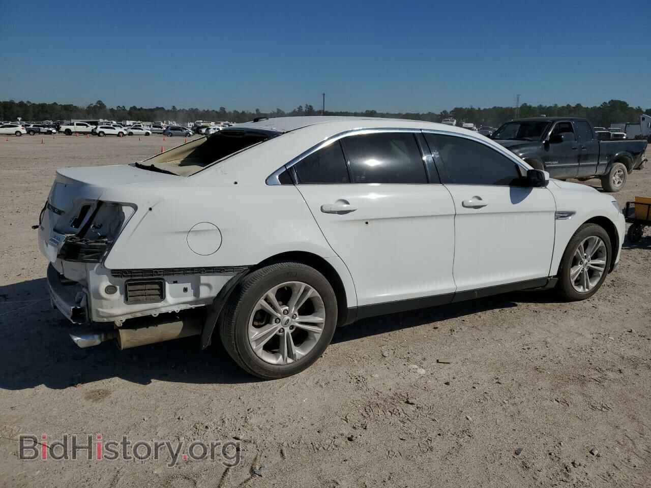2017 FORD TAURUS - VIN: 1FAHP2E82HG144506 - Фото 3