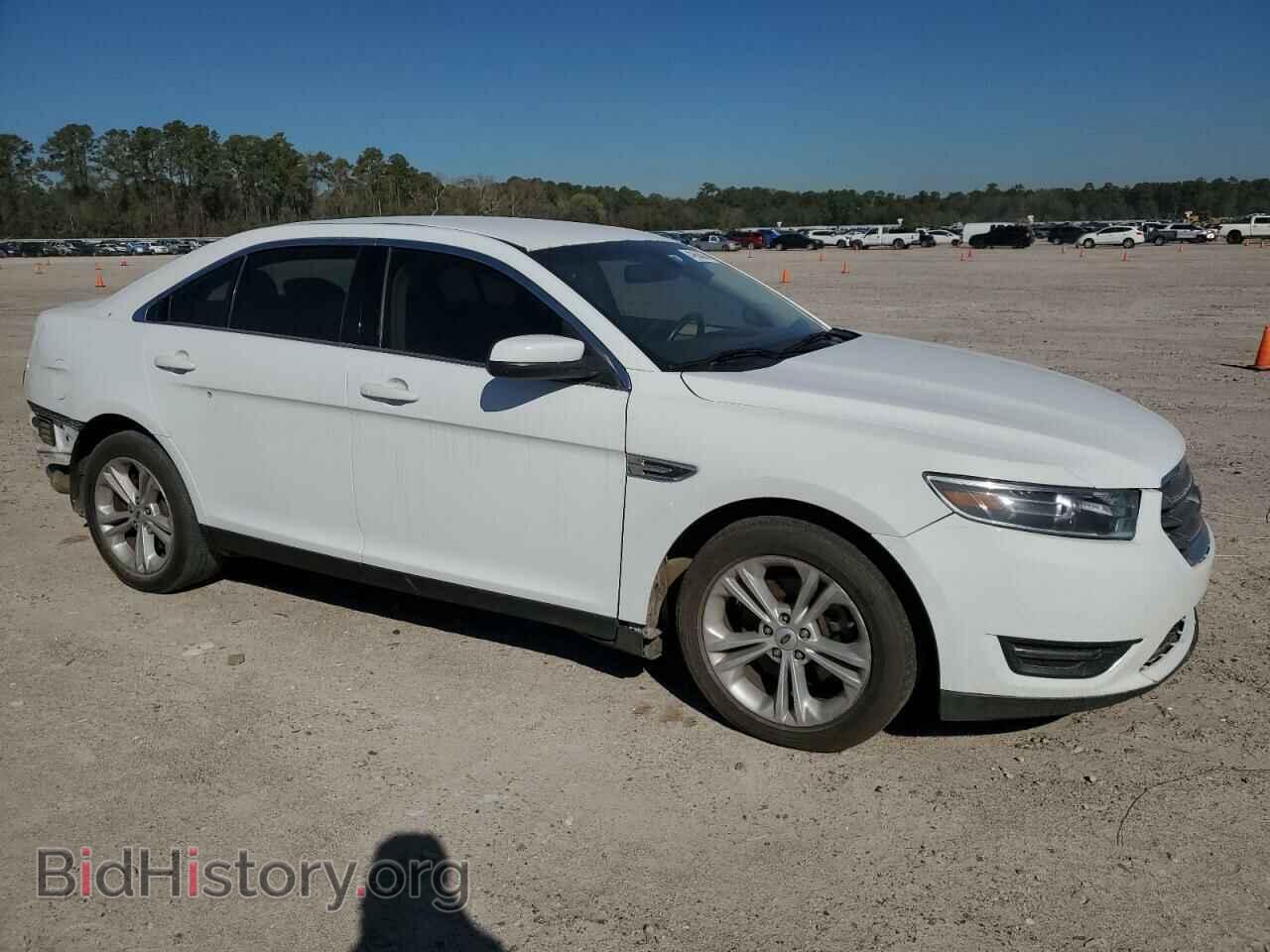 2017 FORD TAURUS - VIN: 1FAHP2E82HG144506 - Фото 4