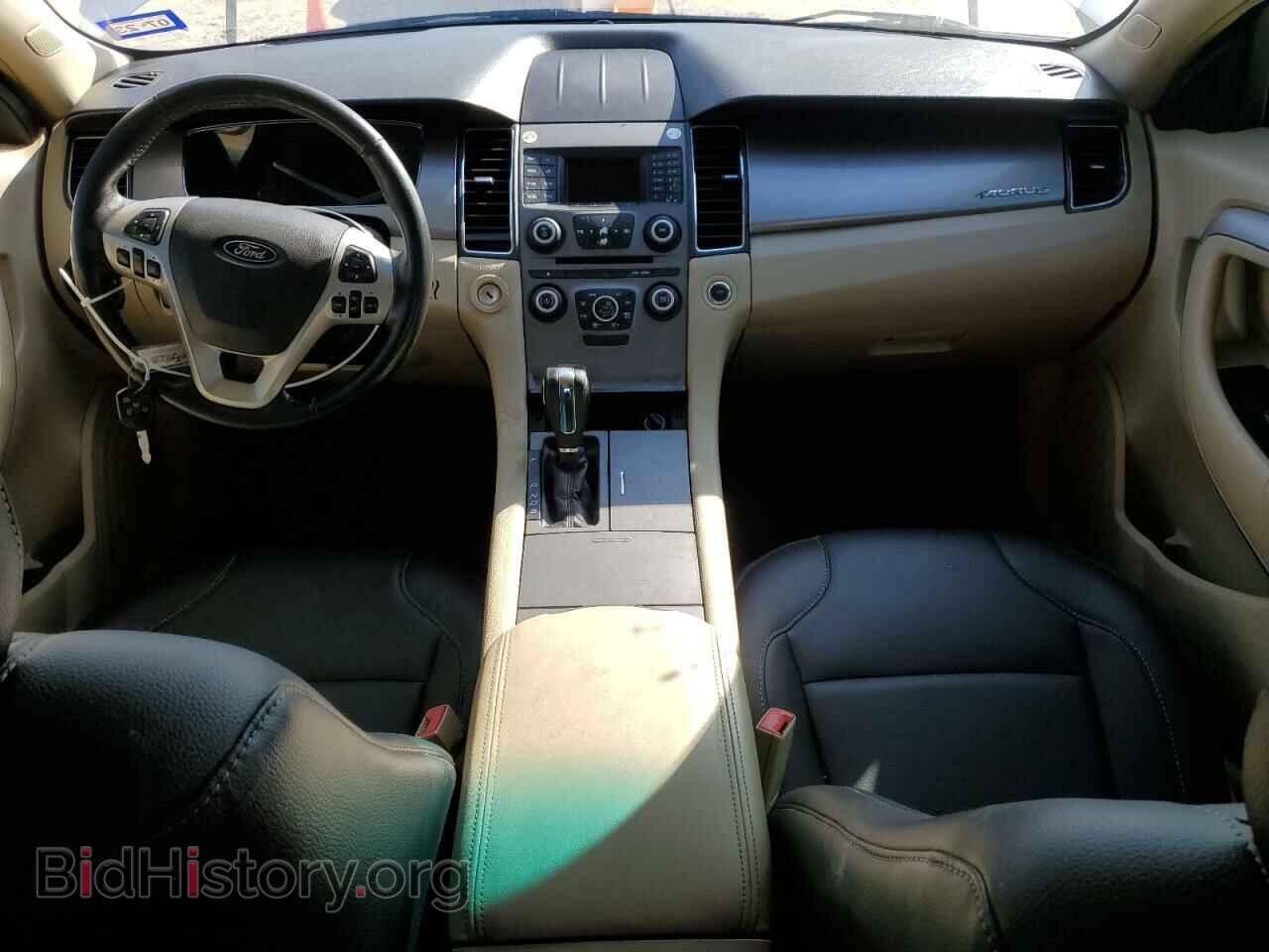 2017 FORD TAURUS - VIN: 1FAHP2E82HG144506 - Фото 8
