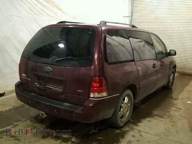 2007 FORD FREESTAR - VIN: 2FMDA52227BA25075 - Фото 4