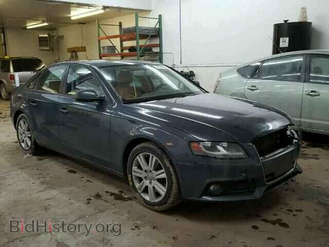 Фотография WAUDFAFL7AN005172 - AUDI A4 2010