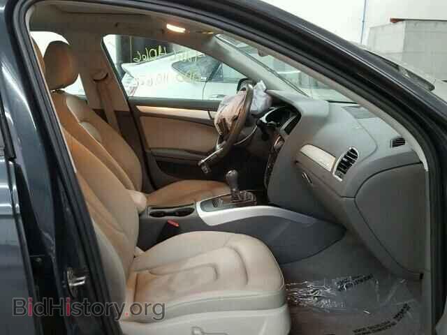 2010 AUDI A4 - VIN: WAUDFAFL7AN005172 - Фото 5