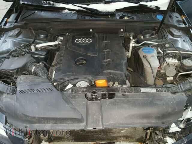 2010 AUDI A4 - VIN: WAUDFAFL7AN005172 - Фото 7