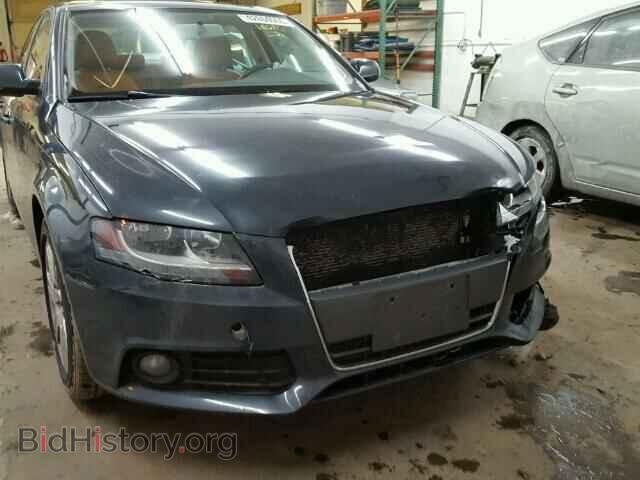 2010 AUDI A4 - VIN: WAUDFAFL7AN005172 - Фото 9