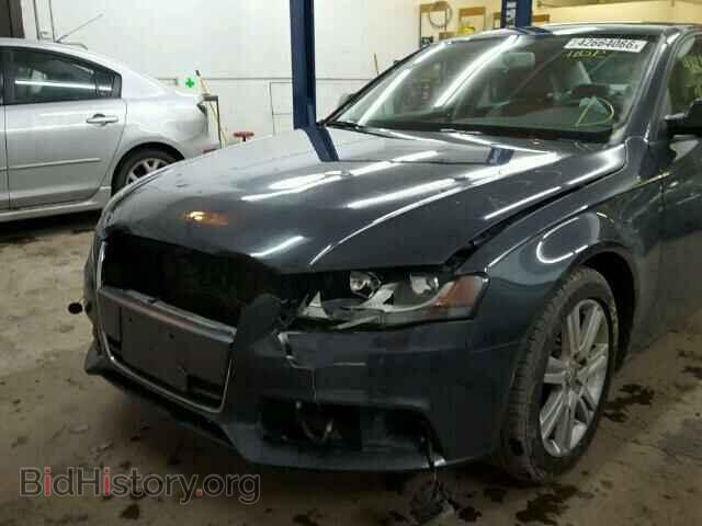 2010 AUDI A4 - VIN: WAUDFAFL7AN005172 - Фото 10