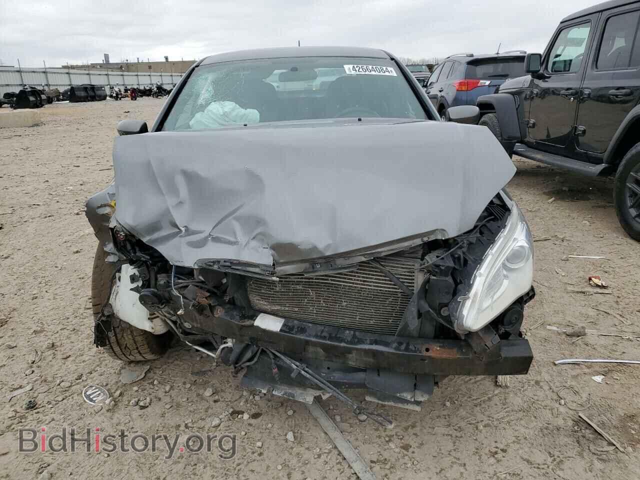 2013 CHRYSLER 200 - VIN: 1C3CCBAG3DN737198 - Фото 5