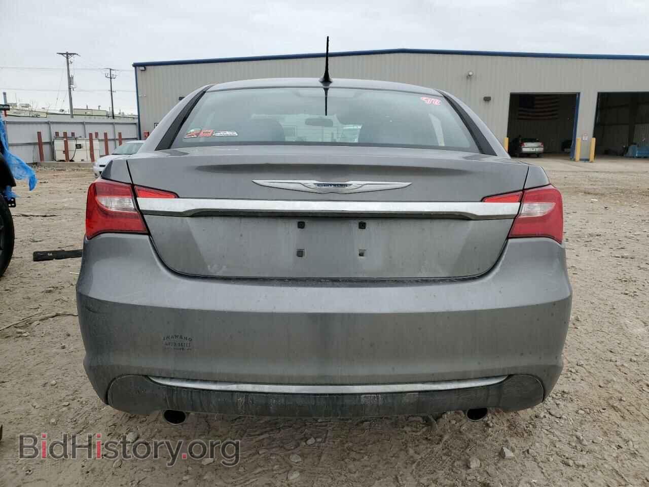 2013 CHRYSLER 200 - VIN: 1C3CCBAG3DN737198 - Фото 6