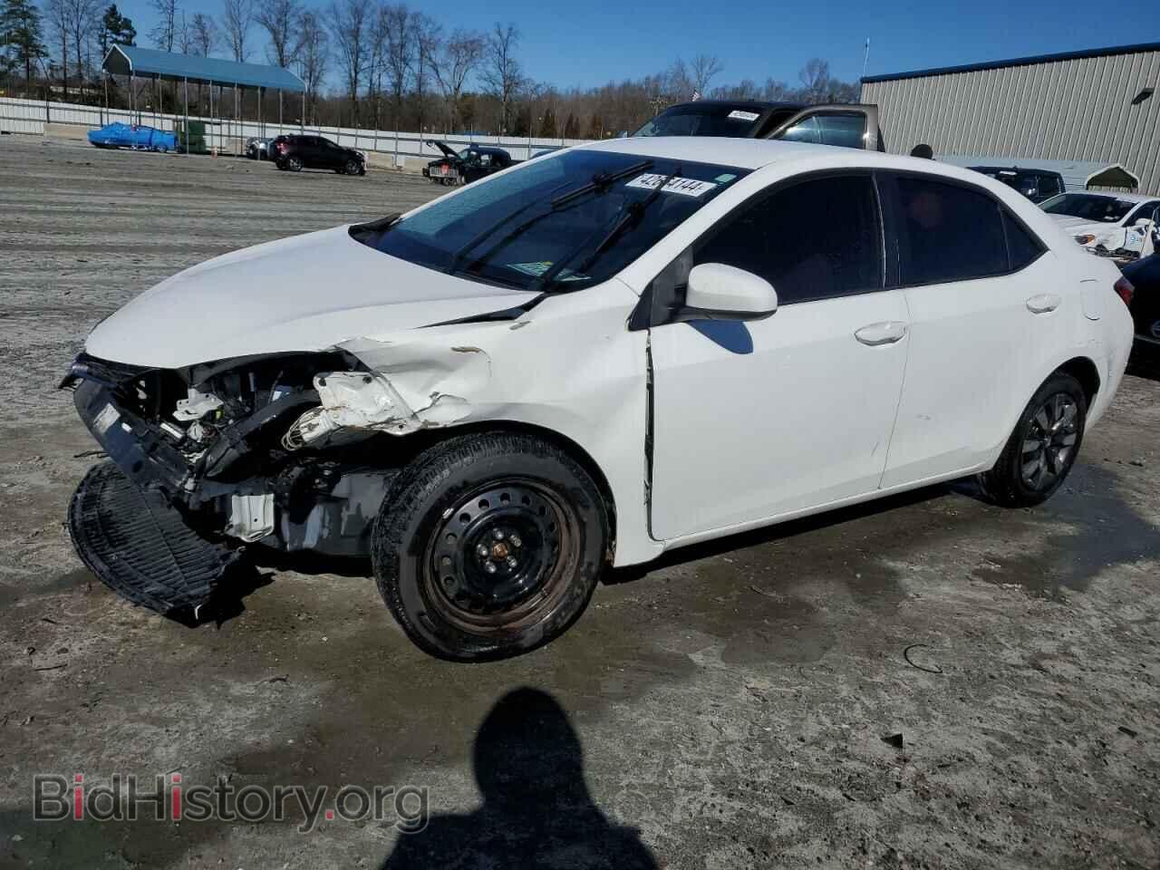 Фотография 2T1BURHE7FC272965 - TOYOTA COROLLA 2015