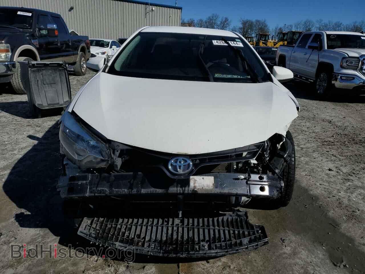2015 TOYOTA COROLLA - VIN: 2T1BURHE7FC272965 - Фото 5