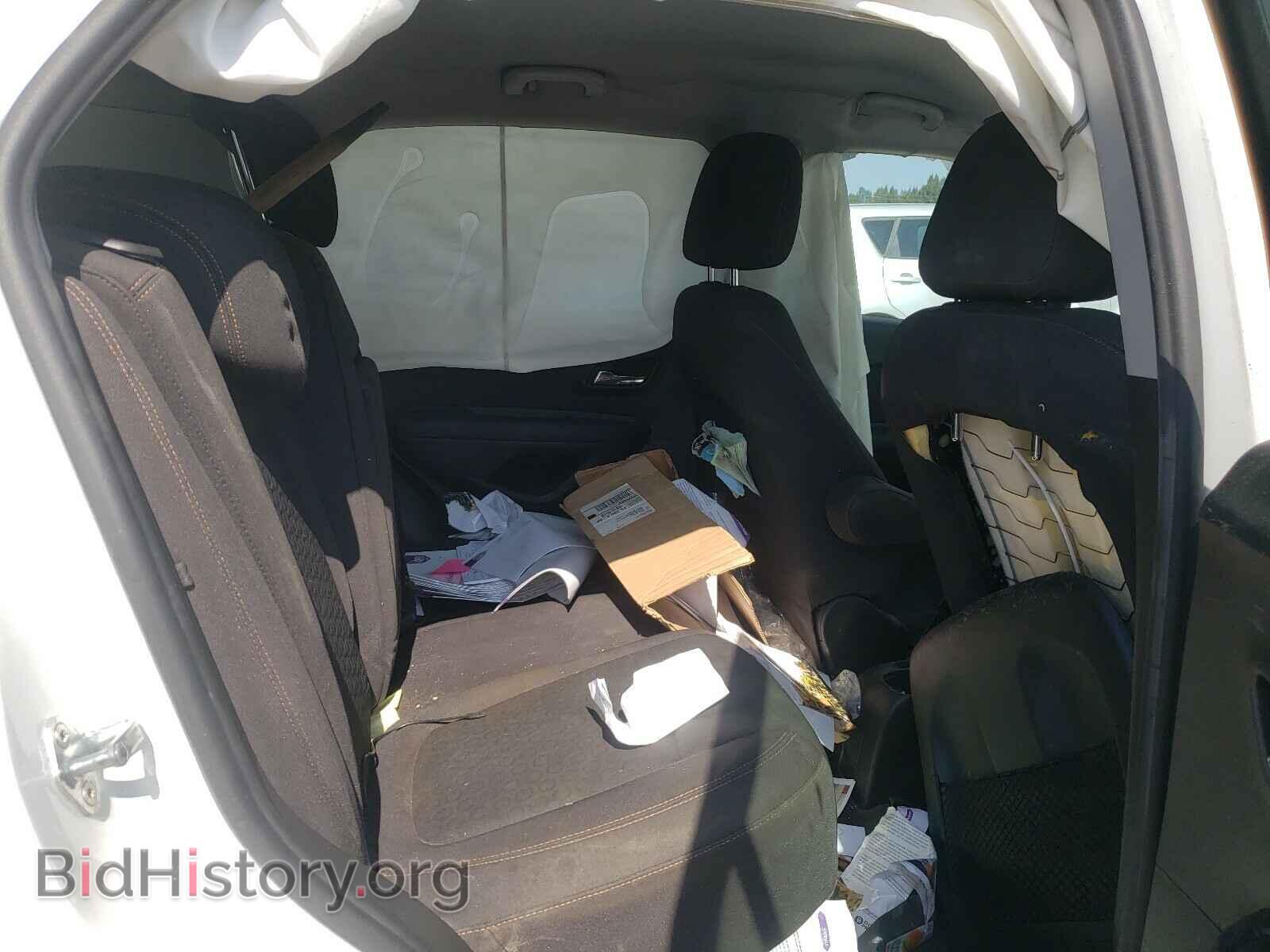 2017 CHEVROLET TRAX - VIN: KL7CJKSB9HB103659 - Фото 6