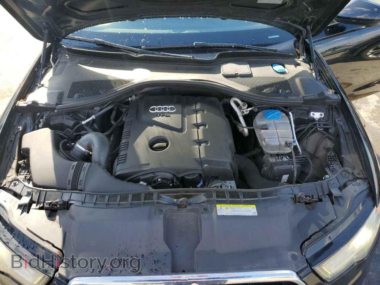 2014 AUDI A6 - VIN: WAUGFBFC0EN095127 - Photo 11