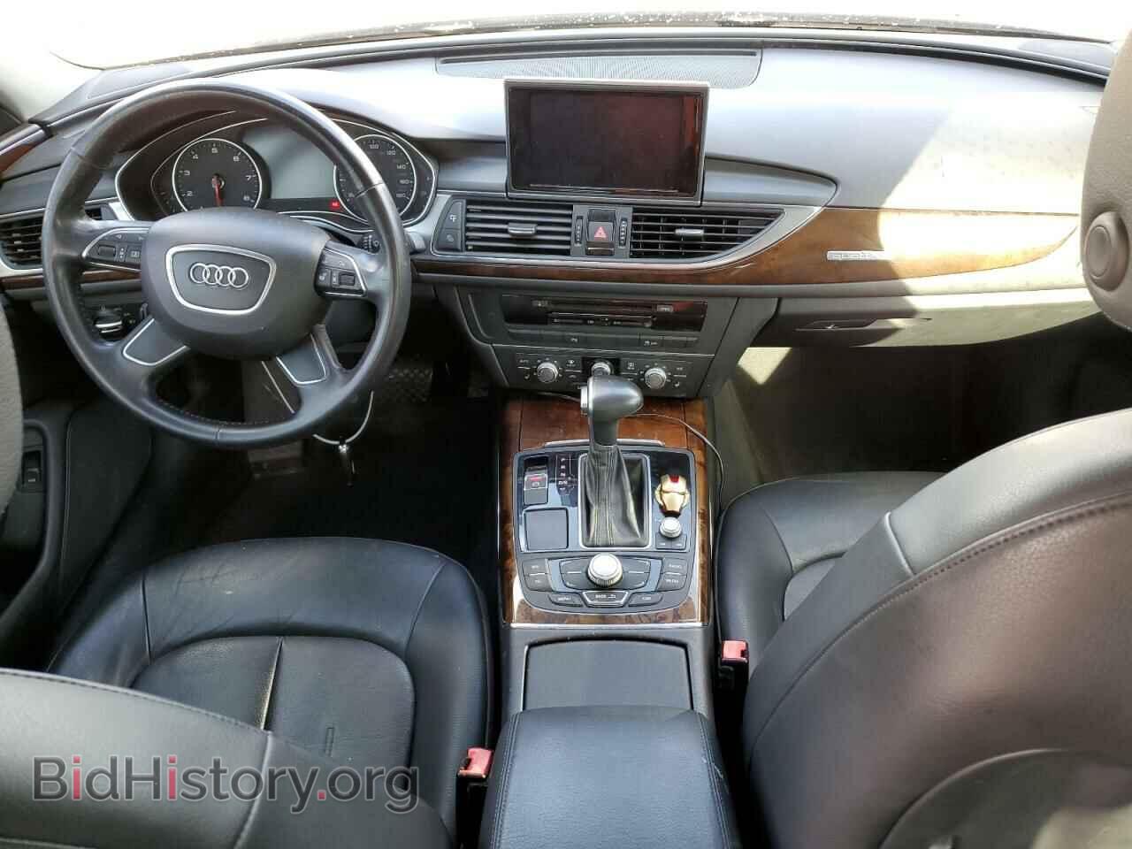 2014 AUDI A6 - VIN: WAUGFBFC0EN095127 - Photo 8