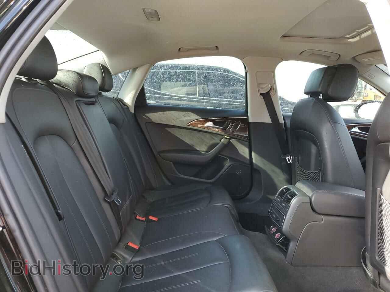 2014 AUDI A6 - VIN: WAUGFBFC0EN095127 - Photo 10