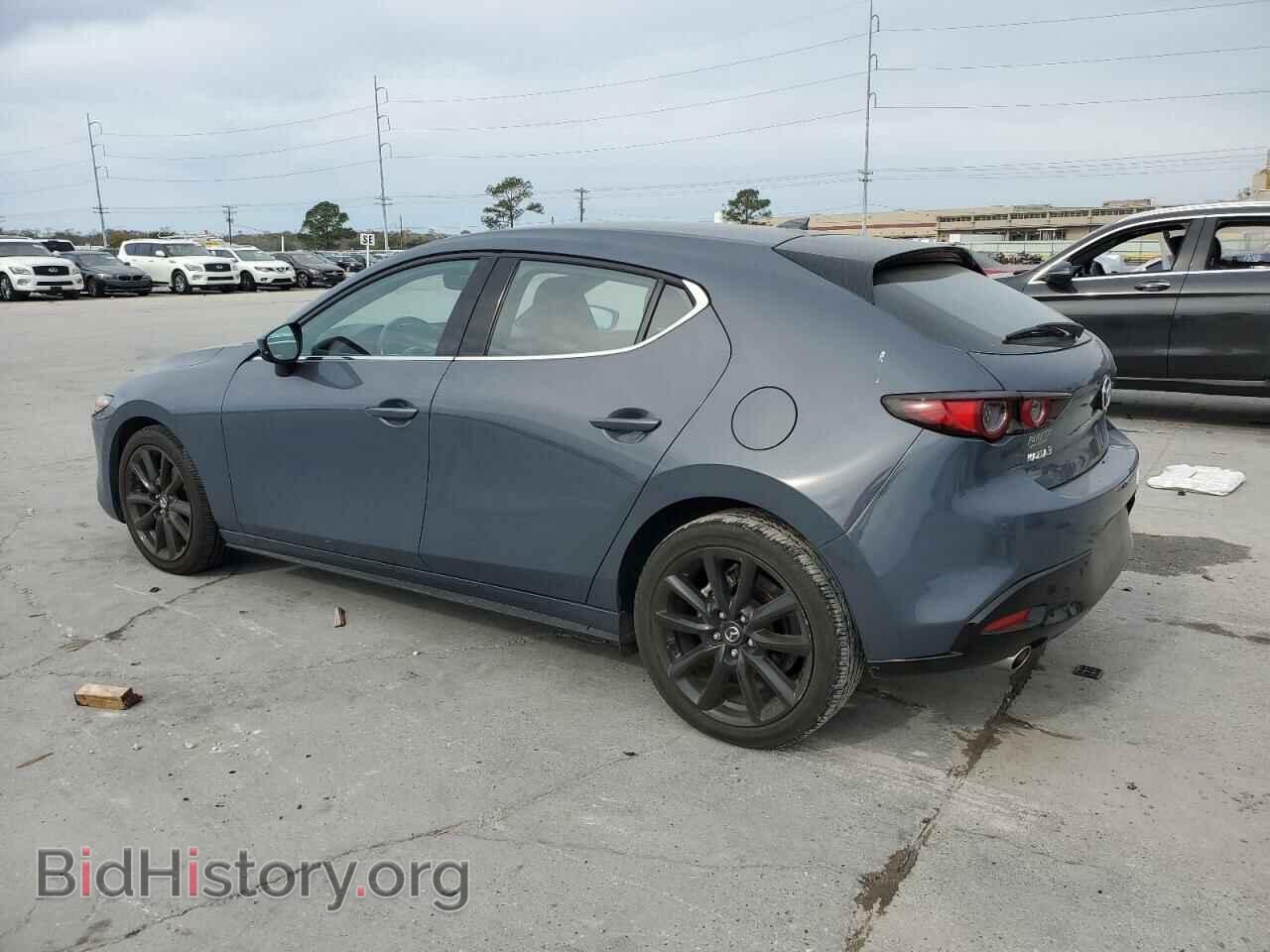 2021 MAZDA 3 - VIN: JM1BPAML3M1327975 - Фото 2