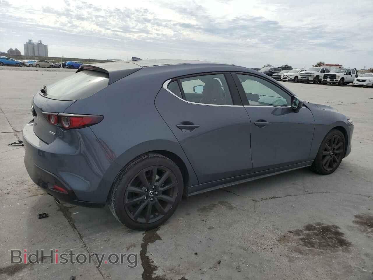 2021 MAZDA 3 - VIN: JM1BPAML3M1327975 - Фото 3