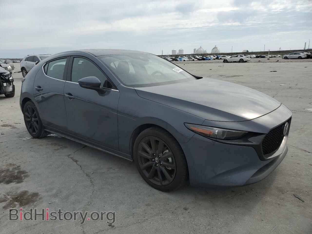 2021 MAZDA 3 - VIN: JM1BPAML3M1327975 - Фото 4
