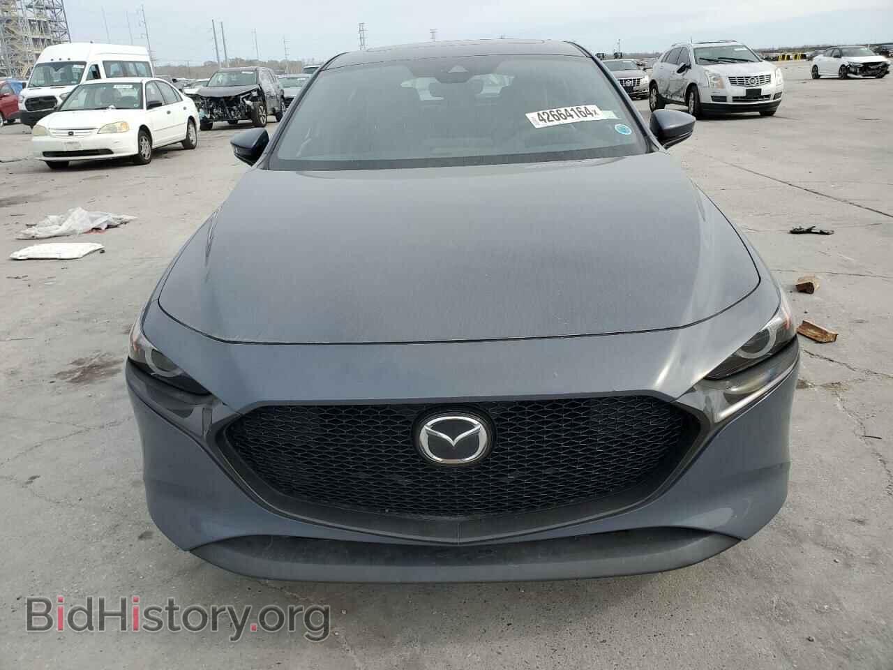 2021 MAZDA 3 - VIN: JM1BPAML3M1327975 - Фото 5