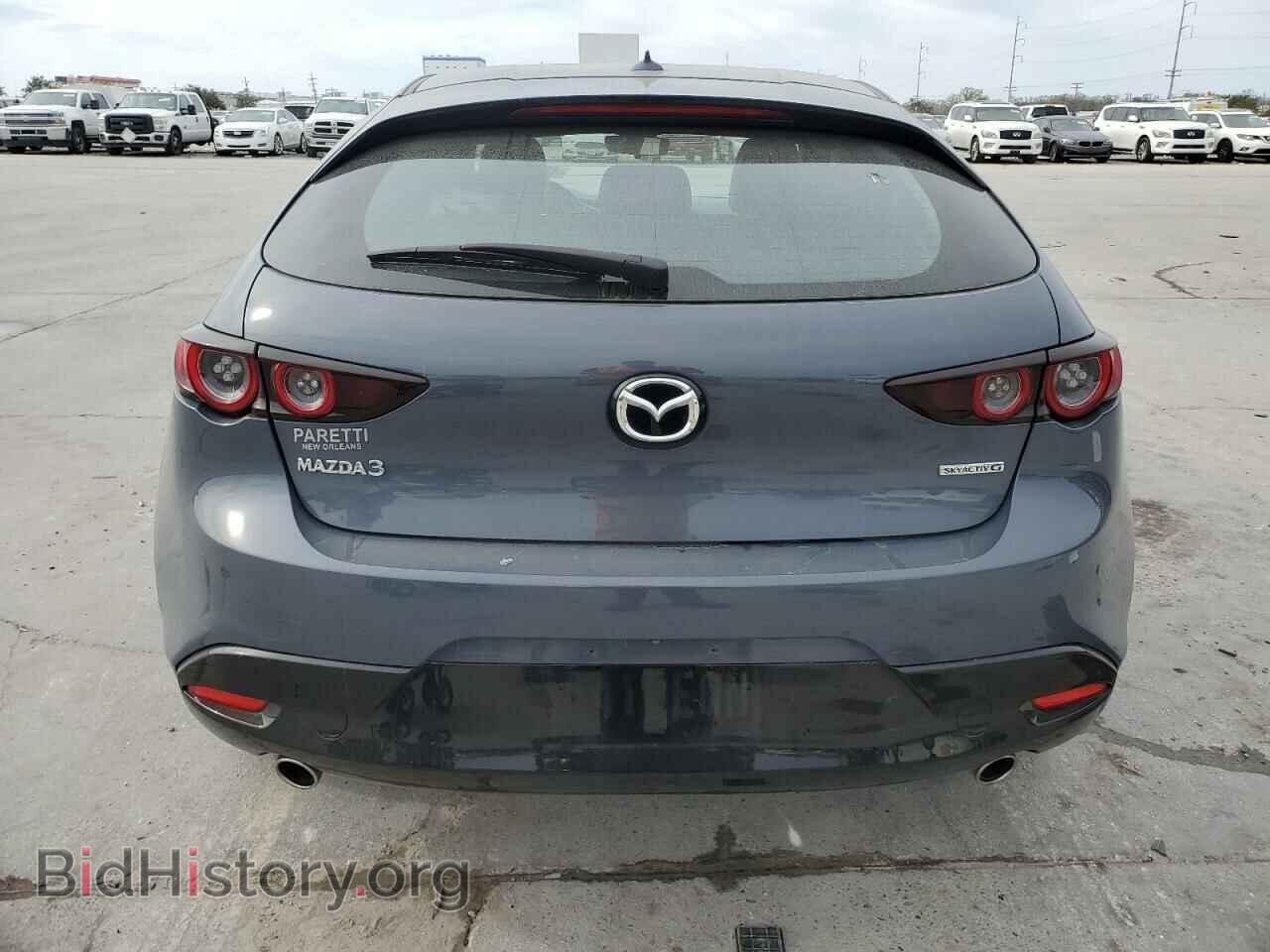 2021 MAZDA 3 - VIN: JM1BPAML3M1327975 - Фото 6