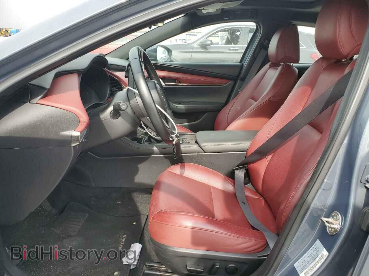 2021 MAZDA 3 - VIN: JM1BPAML3M1327975 - Фото 7
