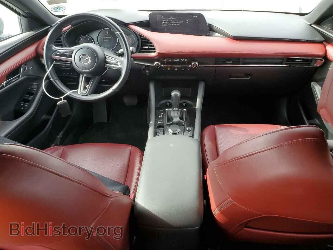 2021 MAZDA 3 - VIN: JM1BPAML3M1327975 - Фото 8