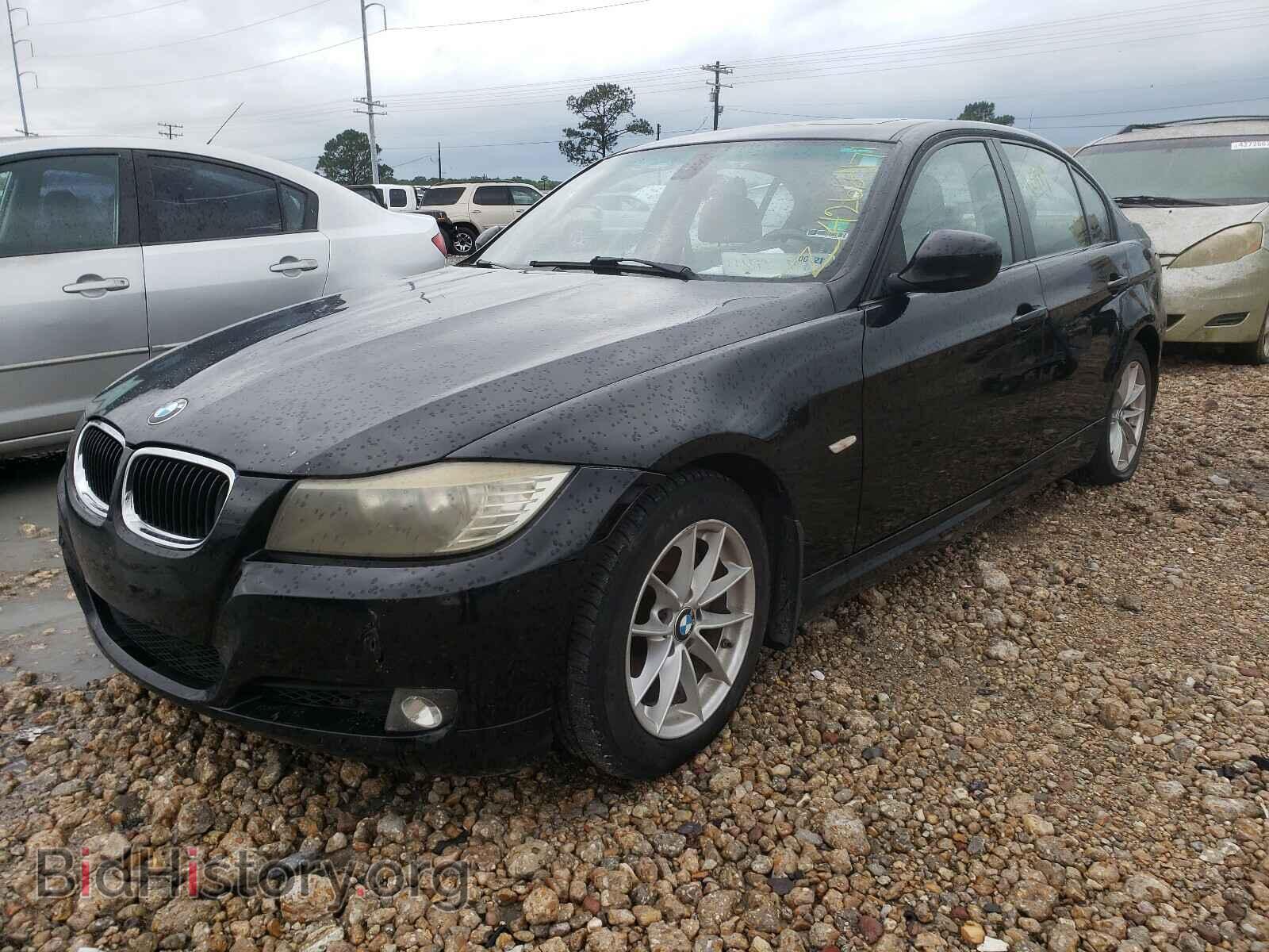 2010 BMW 3 SERIES - VIN: WBAPH7C54AA176274 - Фото 2