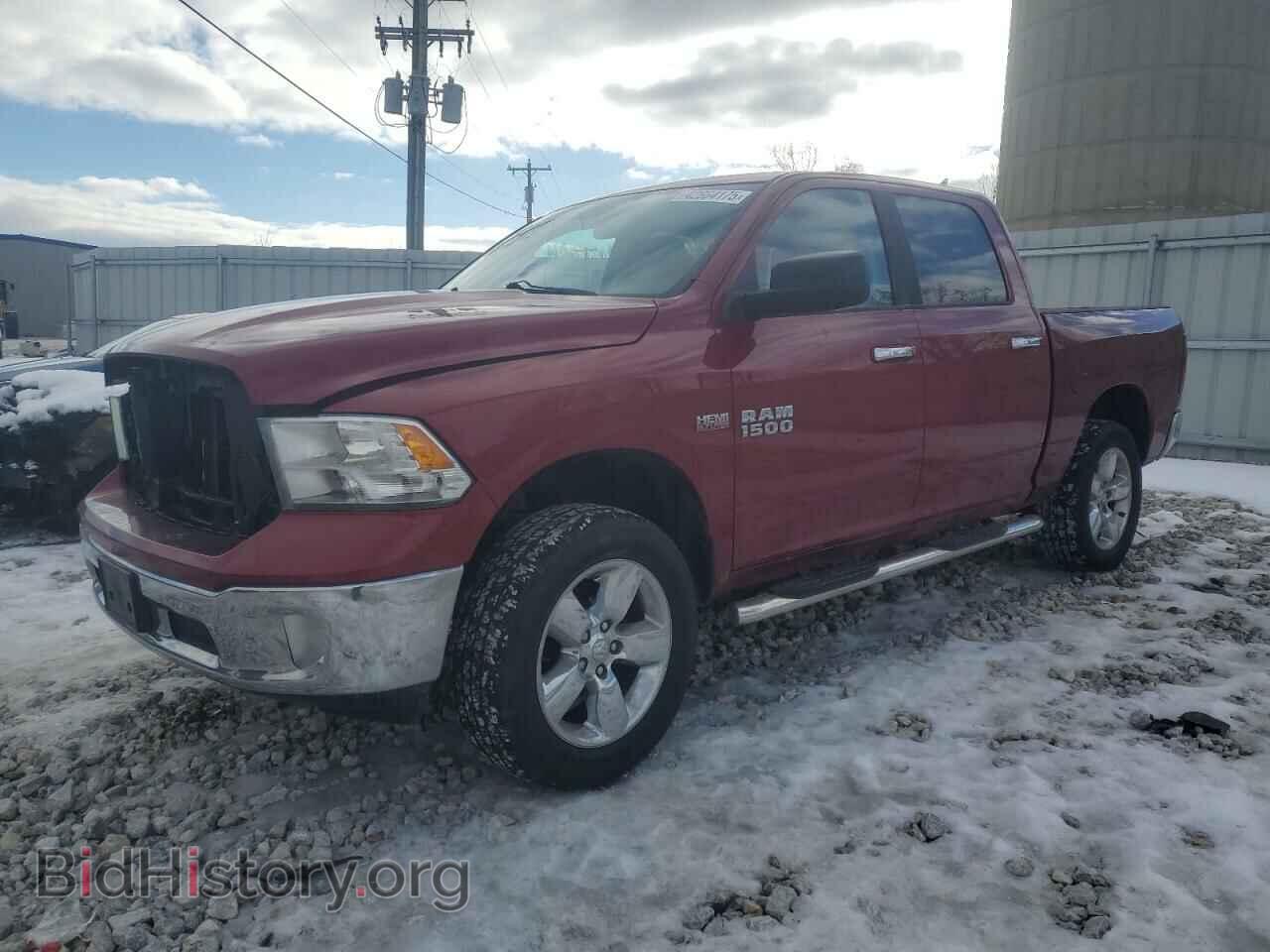 Фотография 1C6RR7LT7DS599105 - RAM 1500 2013