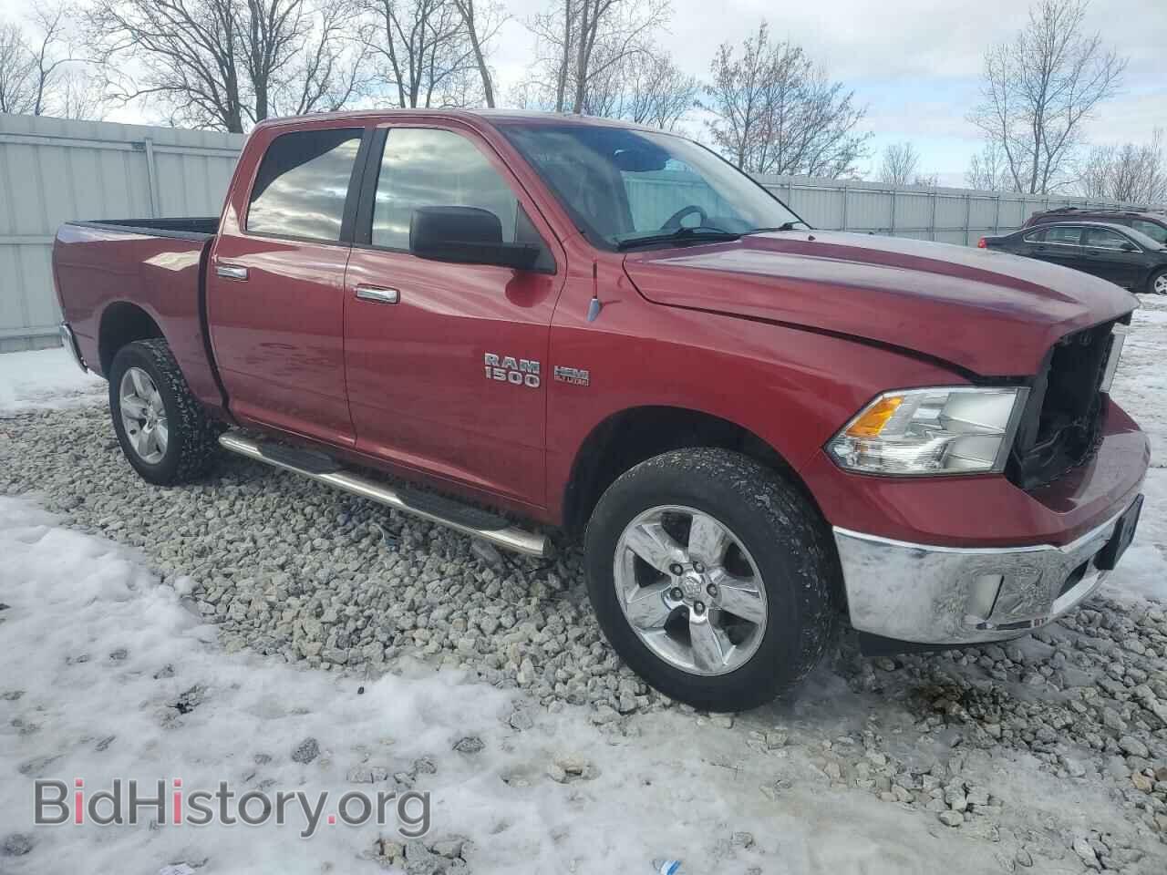 2013 RAM 1500 - VIN: 1C6RR7LT7DS599105 - Фото 4